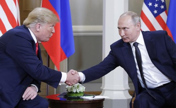 2 дня до встречи Трампа и Путина: Вашингтон намекает на признание «новых территорий», Москва свои карты не открывает 2 дня до встречи Трампа и Путина: Вашингтон намекает на признание «новых территорий», Москва свои карты не открывает