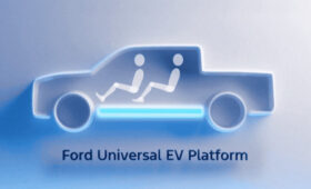 Ford представил платформу для бюджетных моделей и бюджетный способ их производства