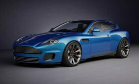 Callum превратил Aston Martin Vanquish в универсал