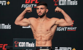 Царукян сообщил, что будет поддерживать Чимаева на турнире UFC 319