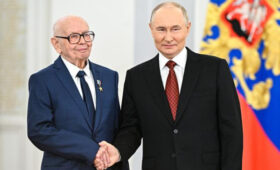 «Человек советской закалки». Юрий Диков: что известно о физике-ядерщике, ставшем Героем Труда