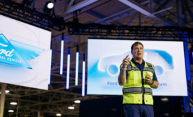 Ford готовит дешевый электропикап и новый тип конвейера