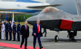 Политолог Рар рассказал, когда и где могут снова встретиться Путин и Трамп