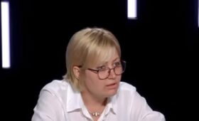 Украинская писательница призвала воспитывать детей способными “чистить морды обмосковленным сверстникам”
