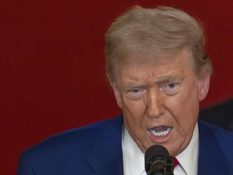 "Был в бешентве": во Франции раскрыли реакцию Трампа на ход Зеленского "Был в бешентве": во Франции раскрыли реакцию Трампа на ход Зеленского