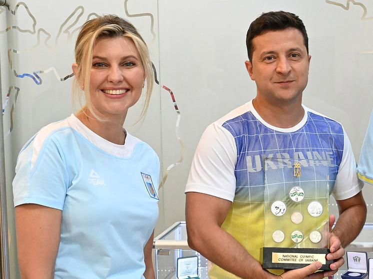 &laquo;Думают об этом каждый день&raquo;: Выяснилось, какое слово звучит у четы Зеленских чаще всего