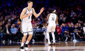 Егор Дёмин побил ещё один личный рекорд в НБА: как 19-летний россиянин удивляет «Бруклин»