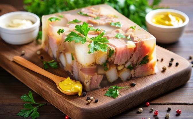 Холодец опасен для здоровья, заявила диетолог Холодец опасен для здоровья, заявила диетолог