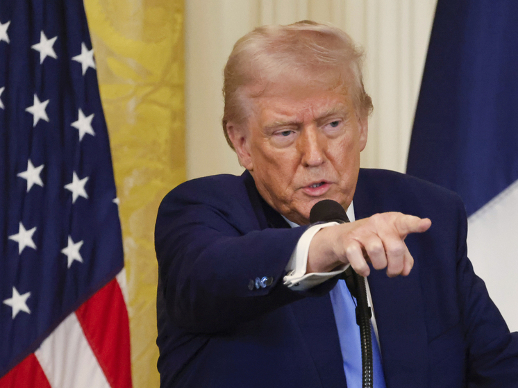 Холодный душ для Зеленского: Трамп обнулил &laquo;мирный план&raquo; Киева