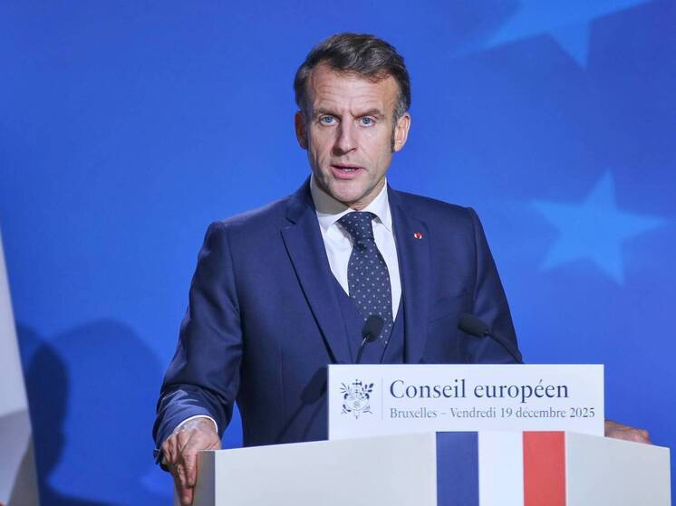 И Макрон туда же: европейские лидеры разобиделись на визовые запреты США