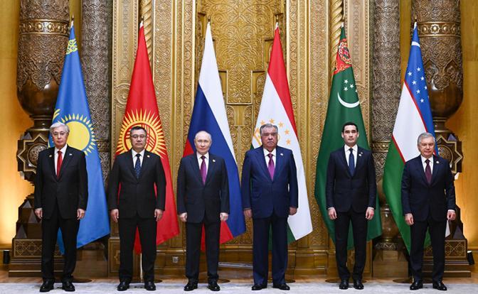 Интересы Москвы, Пекина и Вашингтона сошлись в Центральной Азии — но есть нюанс Интересы Москвы, Пекина и Вашингтона сошлись в Центральной Азии — но есть нюанс