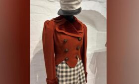 Историю любви в письмах Эрдмана и Степановой рассказали в Музее МХАТ