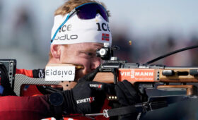 Кандидат в олимпийские чемпионы из Норвегии найден мертвым в номере гостиницы