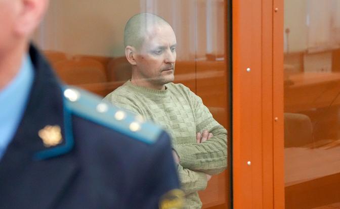 Координатор «Левого Фронта» Сергей Удальцов получил шесть лет колонии Координатор «Левого Фронта» Сергей Удальцов получил шесть лет колонии