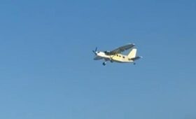 Минпромторг показал первый полет «Байкала» с новым российским двигателем