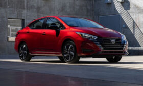 Nissan Versa покинет США и сменит поколение в Латинской Америке