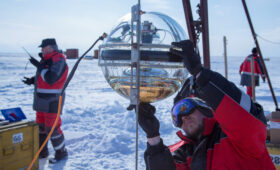 Печать Ярослава Мудрого и нейтрино: десять ярких научных работ 2025 года