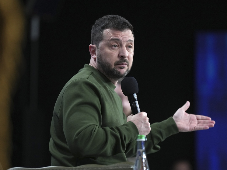 &laquo;Песенка спета&raquo;: в Японии предрекли Зеленскому тюрьму и крах