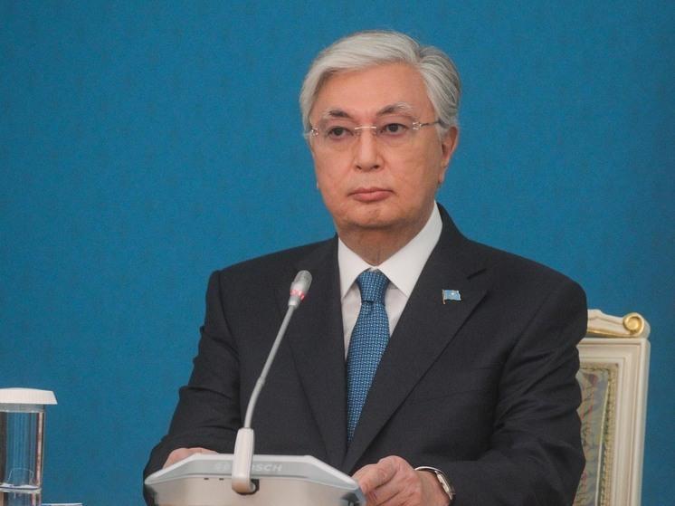 Президент Казахстана в новогоднем обращении высказался о конституционной реформе Президент Казахстана в новогоднем обращении высказался о конституционной реформе