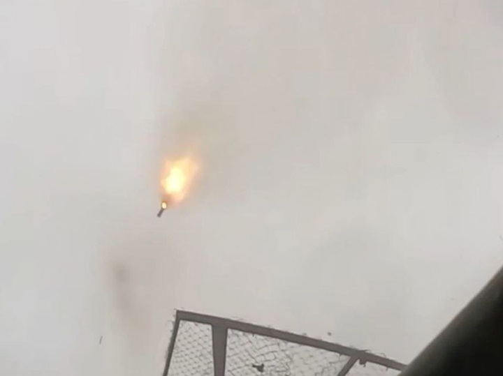 Расчет «Града» накрыл позиции ВСУ в Харьковской области Расчет «Града» накрыл позиции ВСУ в Харьковской области