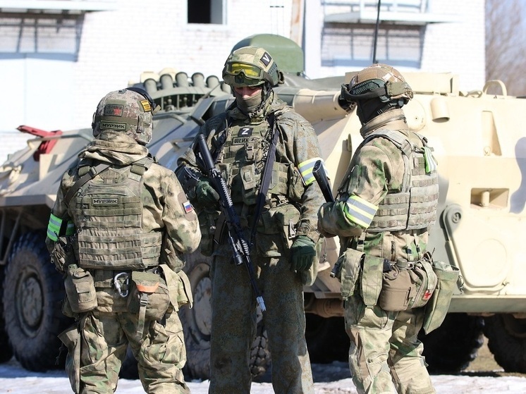 Раскрыто, где в зоне СВО сосредоточено больше всего сил