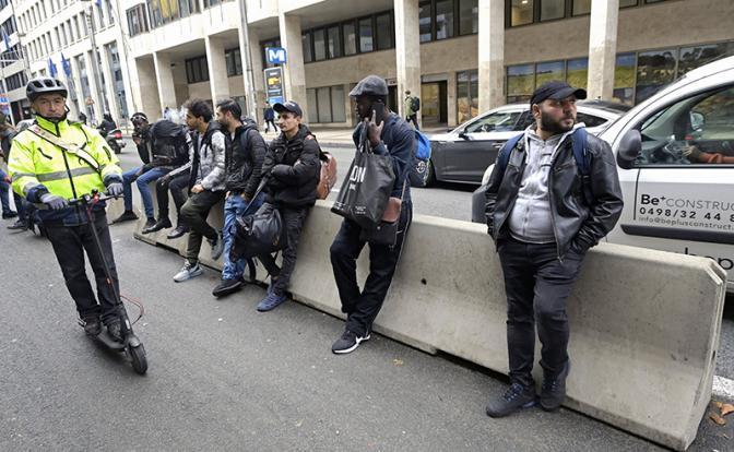 Расплатой за мультикультурализм станут Объединённые эмираты Европы Расплатой за мультикультурализм станут Объединённые эмираты Европы