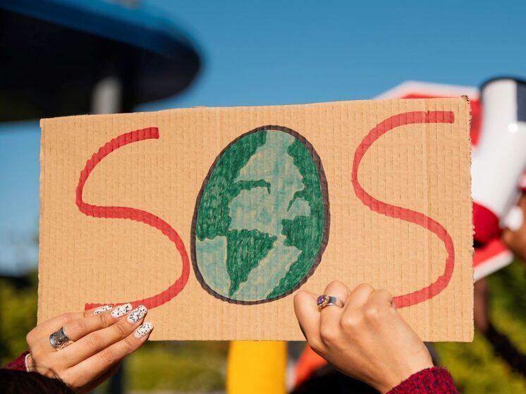 Рост расходов связали с климатическим кризисом Рост расходов связали с климатическим кризисом