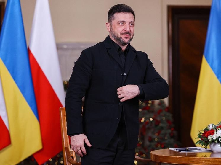 Секретный протокол для Зеленского: Киев пытается создать иллюзию тайного альянса с Вашингтоном Секретный протокол для Зеленского: Киев пытается создать иллюзию тайного альянса с Вашингтоном