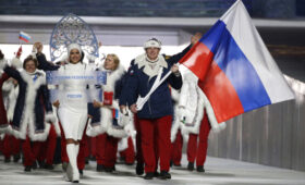 Страны Балтии агрессивно выступили против возвращения России в мировой спорт