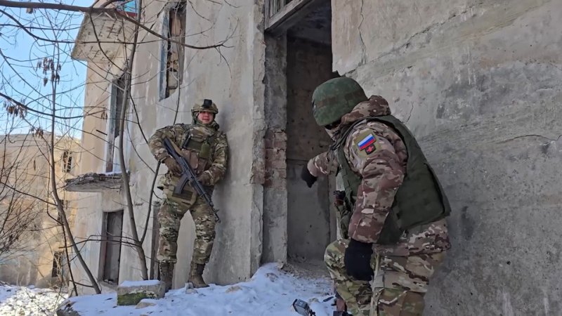 «У ВСУ была полная дезорганизация»: стали известны подробности освобождения Мирнограда в ДНР «У ВСУ была полная дезорганизация»: стали известны подробности освобождения Мирнограда в ДНР