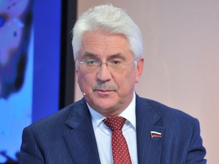 В Госдуме отреагировали на желание Зеленского обсудить с Трампом мирный план