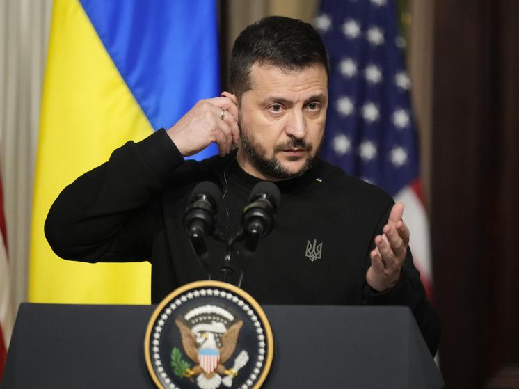 В США раскрыли тайный график гарантий безопасности