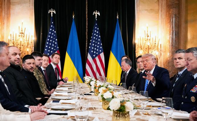 Все пошло не так: Зеленского перекосило, когда Трамп сказал о Путине, атаках на Киев и помощи России Все пошло не так: Зеленского перекосило, когда Трамп сказал о Путине, атаках на Киев и помощи России