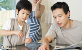 Выявлена способность личности и родительского тепла формировать мораль ребенка