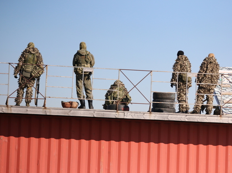 Высокоточным ударом поражен цех по изготовлению ракетного оружия для ВСУ Высокоточным ударом поражен цех по изготовлению ракетного оружия для ВСУ