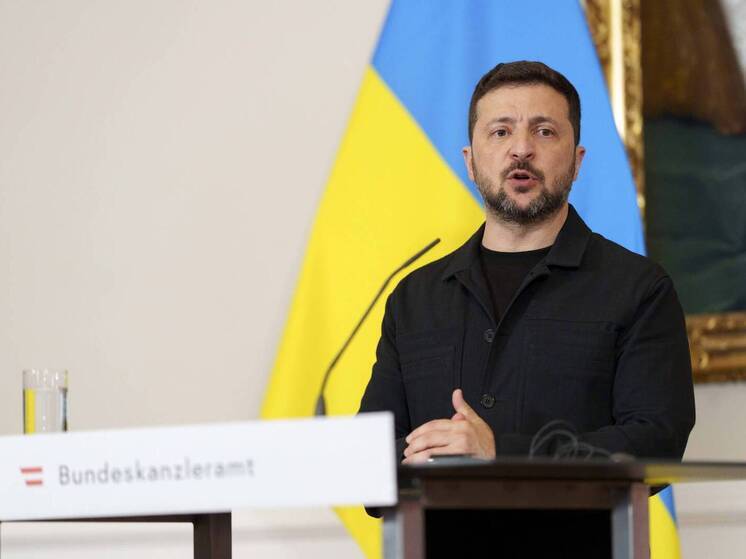 Зеленский согласен на огромные уступки по мирному плану