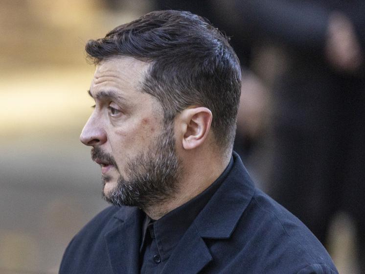 Зеленский выдвинул условие США по гарантиям безопасности Зеленский выдвинул условие США по гарантиям безопасности