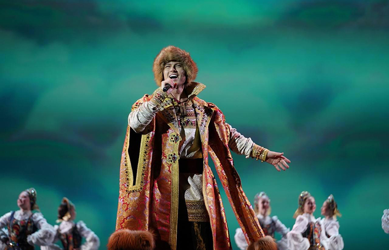 Зимняя сказка в «Сокольниках»: В Москве пройдет фестиваль русского стиля «Фолково» Зимняя сказка в «Сокольниках»: В Москве пройдет фестиваль русского стиля «Фолково»