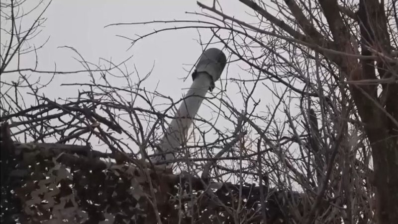 Артиллерия крупного калибра: расчет пушки М-46 отличился под Покровском