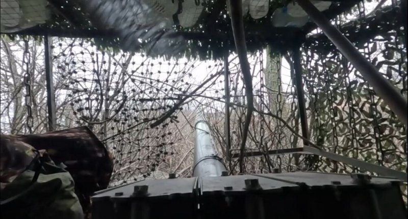 &laquo;Догнали и сожгли &laquo;Брэдли&raquo;: танкисты группировки &laquo;Центр&raquo; рассказали о боях под Покровском