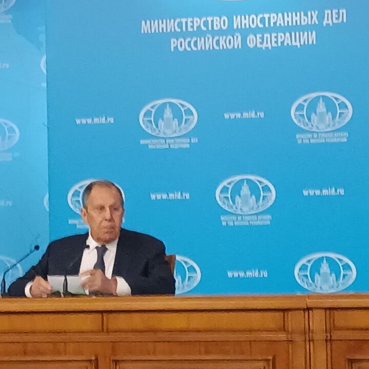 "Побиты все рекорды": Сергей Лавров оценил бурное начало 2026 года