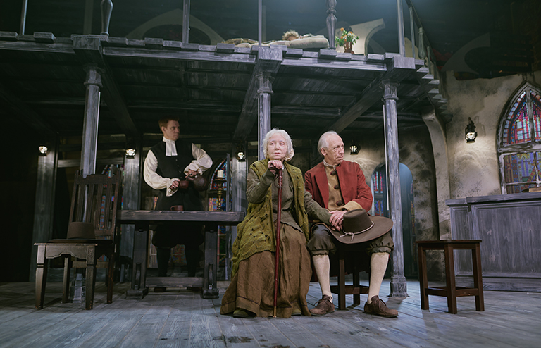 «Салемские ведьмы»: историческая драма с актуальным звучанием на сцене Театра на Трубной «Салемские ведьмы»: историческая драма с актуальным звучанием на сцене Театра на Трубной