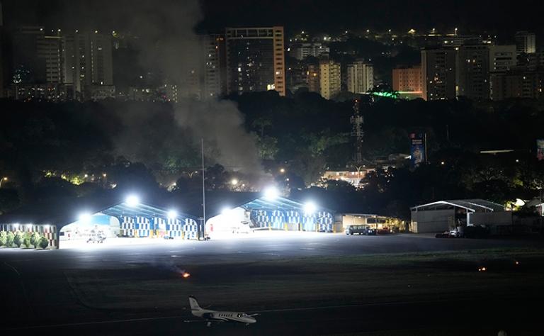 Трамп, схватив Мадуро, дал всем понять: &laquo;Живите дружно с США, не создавайте союзы на стороне&raquo;