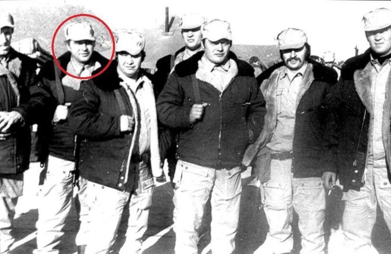 Умер легендарный &laquo;альфовец&raquo;, участник штурма дворца Амина в Кабуле