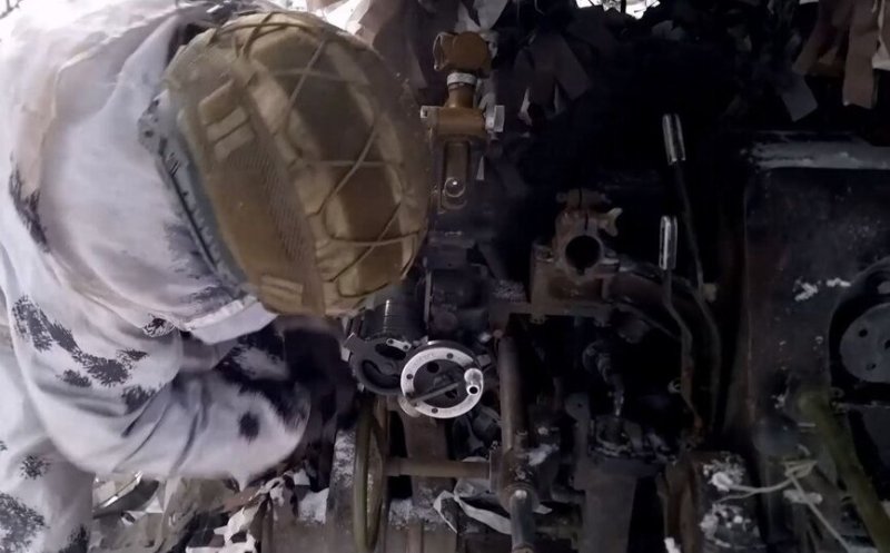 Артиллеристы группировки &laquo;Север&raquo; разнесли позиции ВСУ в Сумской области