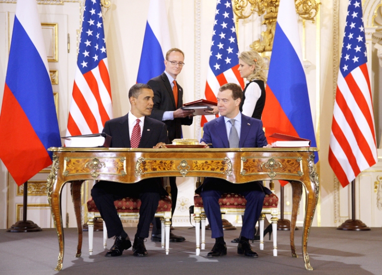 Генерал Ивашов: Время глобальных мирных договоров заканчивается, СНВ-3 это подтверждает