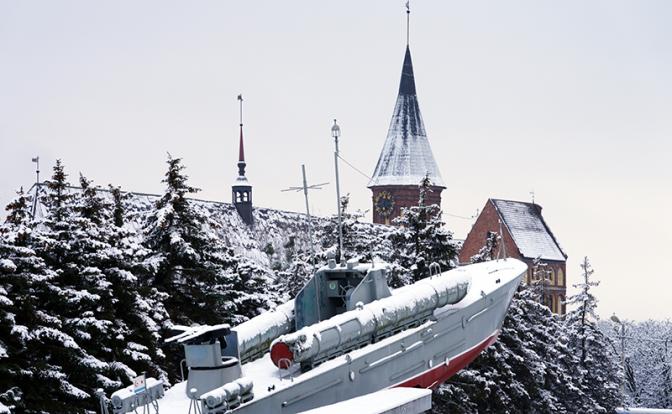 &laquo;Калининград&nbsp;&mdash; это Литва, а Иммануил Кант вообще жмудь&raquo;. Разве&nbsp;ж кто рискнет возразить Вильнюсу?