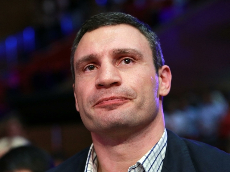 Кличко пожаловался на украинцев, которые не благодарят его за работу