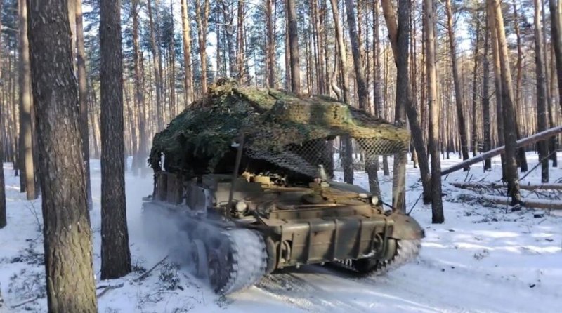 Командиров ВСУ накрыло &laquo;Тюльпанами&raquo;: минометчики   группировки &laquo;Запад&raquo; уничтожили КП врага