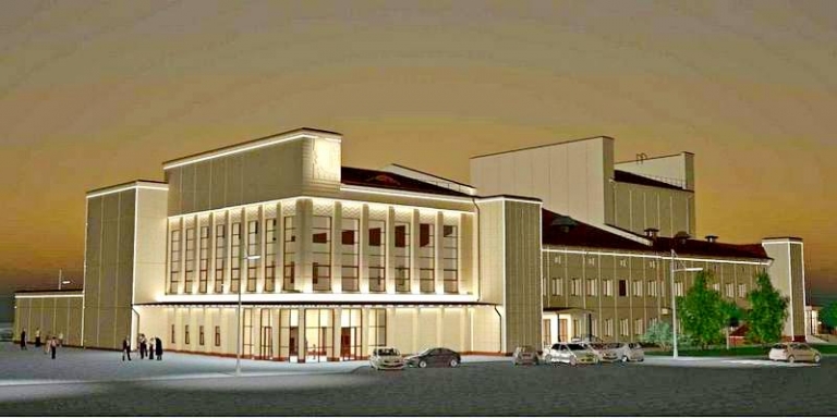 Вспомнит ли Оренбург корни Винницы? Областной театр музкомедии ждут большие перемены Вспомнит ли Оренбург корни Винницы? Областной театр музкомедии ждут большие перемены